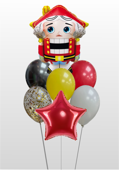 Фонтан Щелкунчик