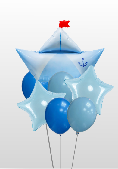 Фонтан Кораблик