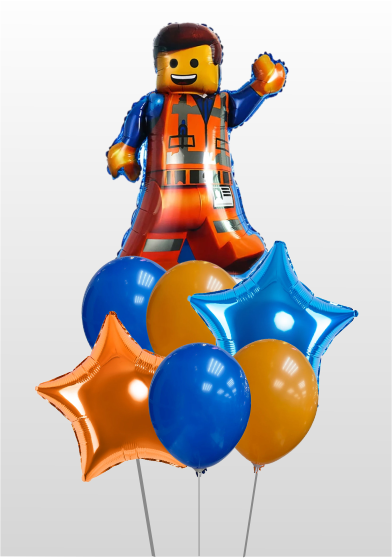 Фонтан Лего