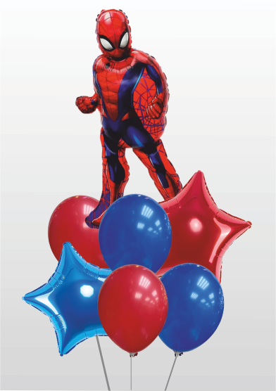 Фонтан Спайдермен 2