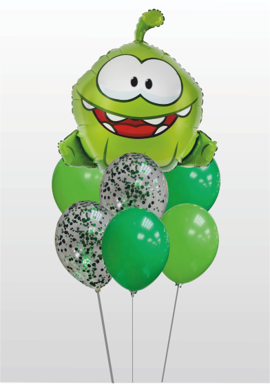 Фонтан Ам Ням