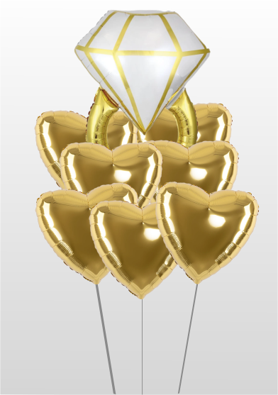 Фонтан с Кольцом