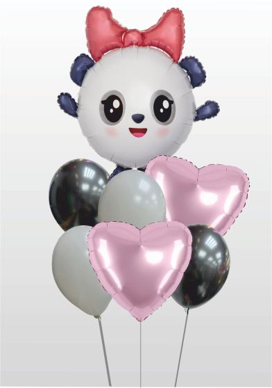 Фонтан Пандочка